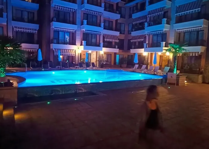 Boulevard Sea Residenz 300 Meter Zum Sandstrand