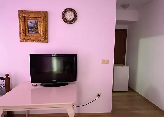 Szálloda Boulevard Sea Residenz 250 Meter Zum Sandstrand