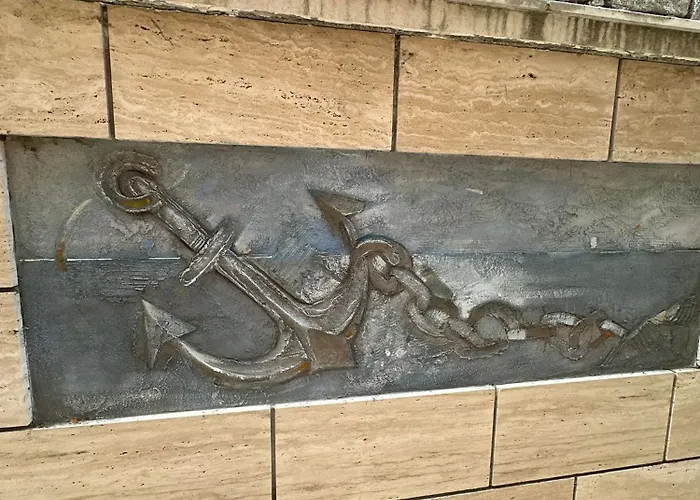 Boulevard Sea Residenz 250 Meter Zum Sandstrand Szálloda 5*