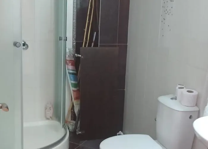 Boulevard Sea Residenz 250 Meter Zum Sandstrand Szálloda