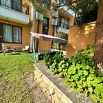 Boulevard Sea Residenz 250 Meter Zum Sandstrand Хотел Слънчев бряг