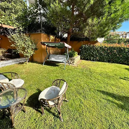 Boulevard Sea Residenz 300 Meter Zum Sandstrand 5*