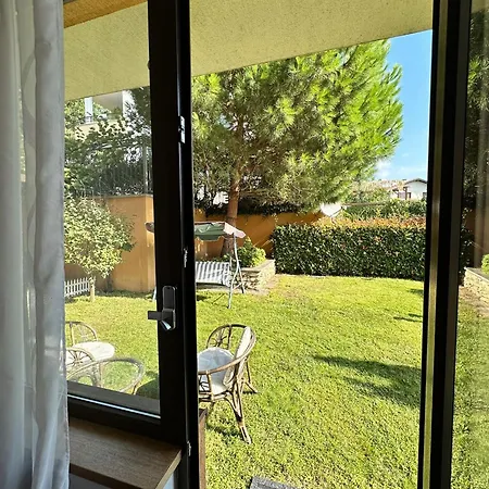 Boulevard Sea Residenz 300 Meter Zum Sandstrand 5* サニービーチ