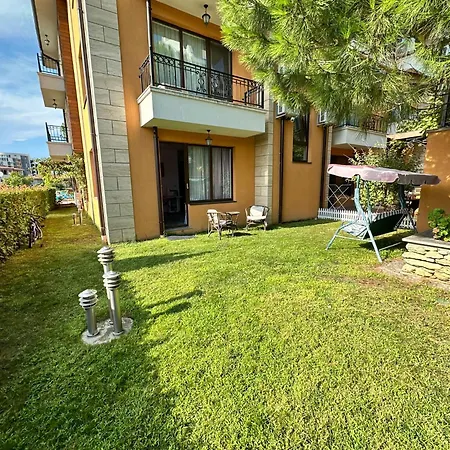 ホテル Boulevard Sea Residenz 300 Meter Zum Sandstrand 5*