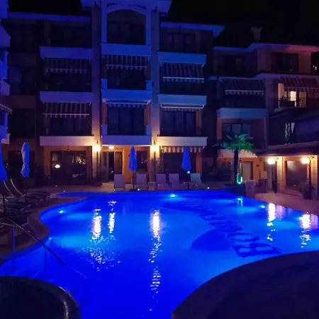 ホテル Boulevard Sea Residenz 300 Meter Zum Sandstrand サニービーチ