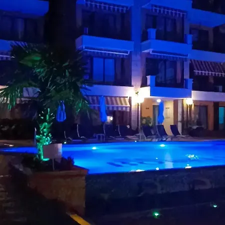 ホテル Boulevard Sea Residenz 300 Meter Zum Sandstrand