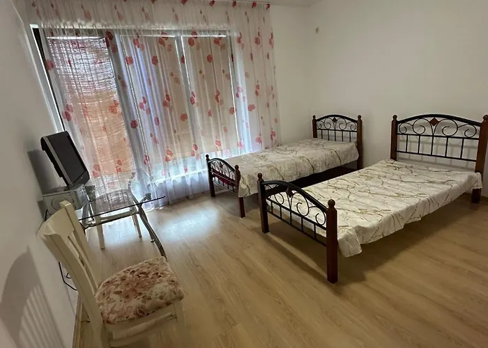 Отель Boulevard Sea Residenz 250 Meter Zum Sandstrand