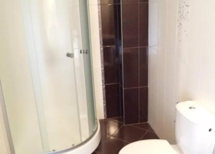 Отель Boulevard Sea Residenz 250 Meter Zum Sandstrand 5*