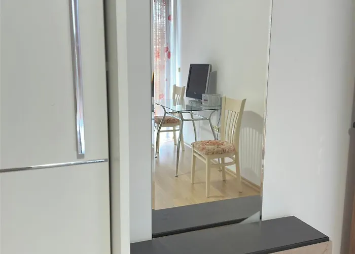 Отель Boulevard Sea Residenz 250 Meter Zum Sandstrand