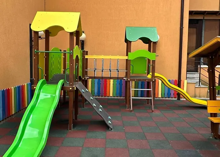 Boulevard Sea Residenz 250 Meter Zum Sandstrand Отель